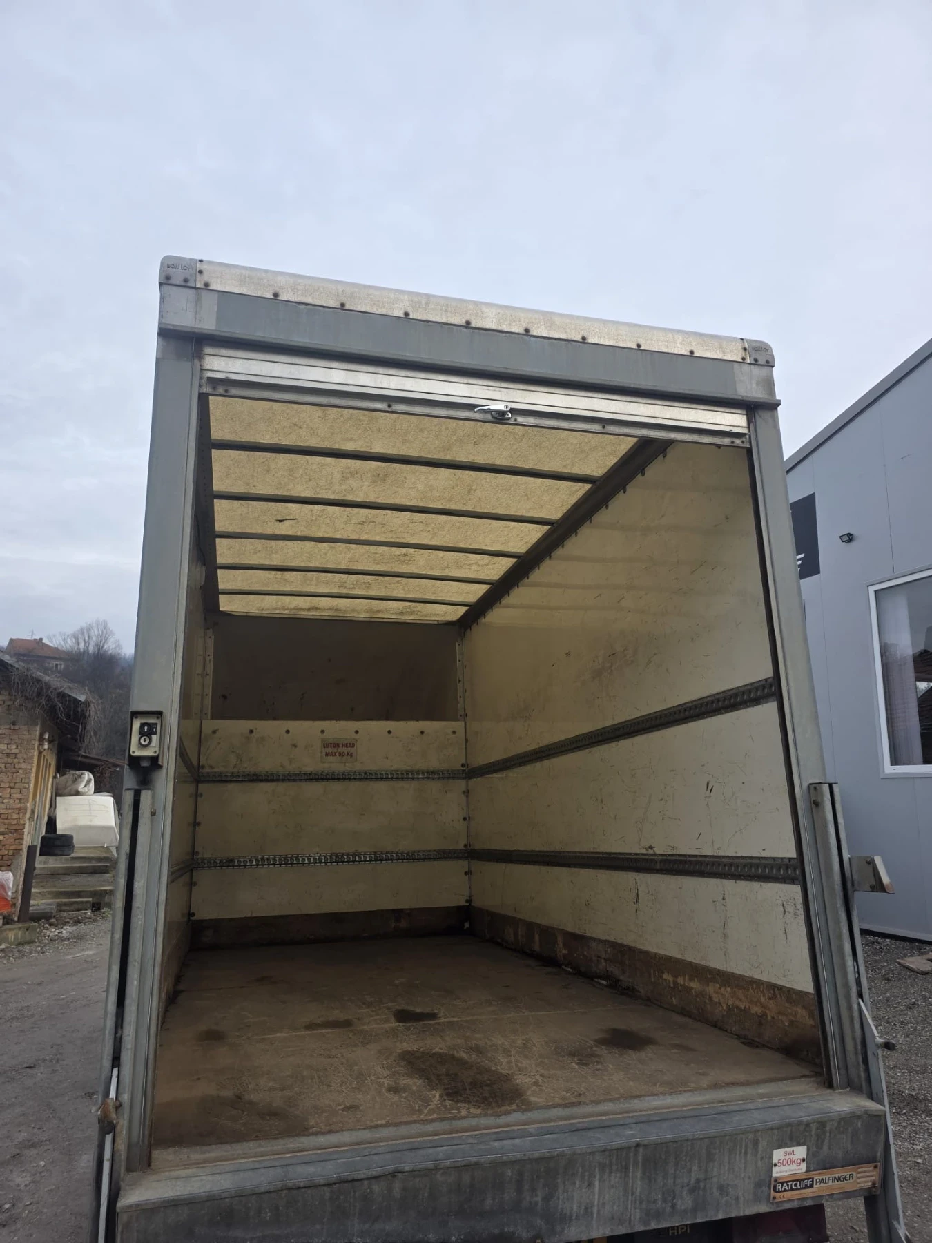 Iveco 35c13 35C12 LWB, снимка 9 - Бусове и автобуси - 54886953