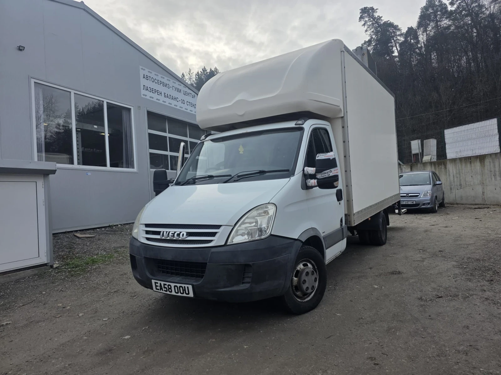 Iveco 35c13 35C12 LWB, снимка 6 - Бусове и автобуси - 54886953