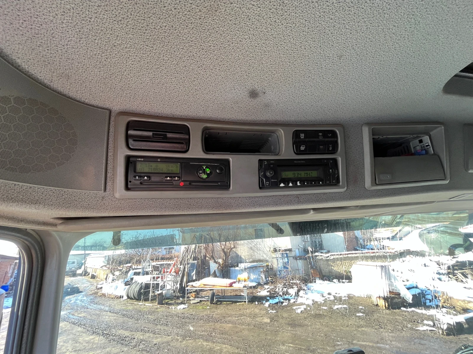 Mercedes-Benz 25482 2548 - изображение 7