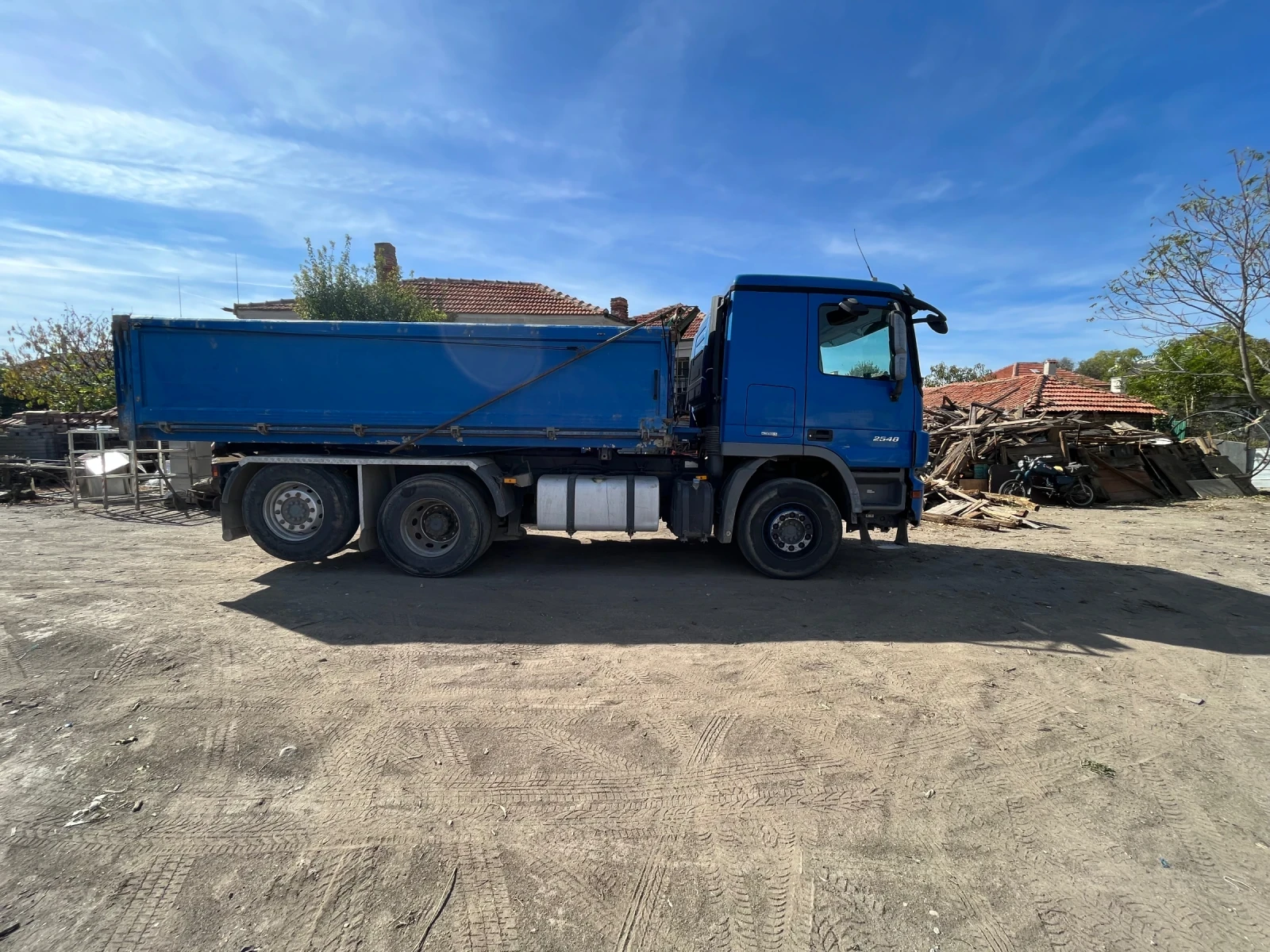 Mercedes-Benz 25482 2548 - изображение 10