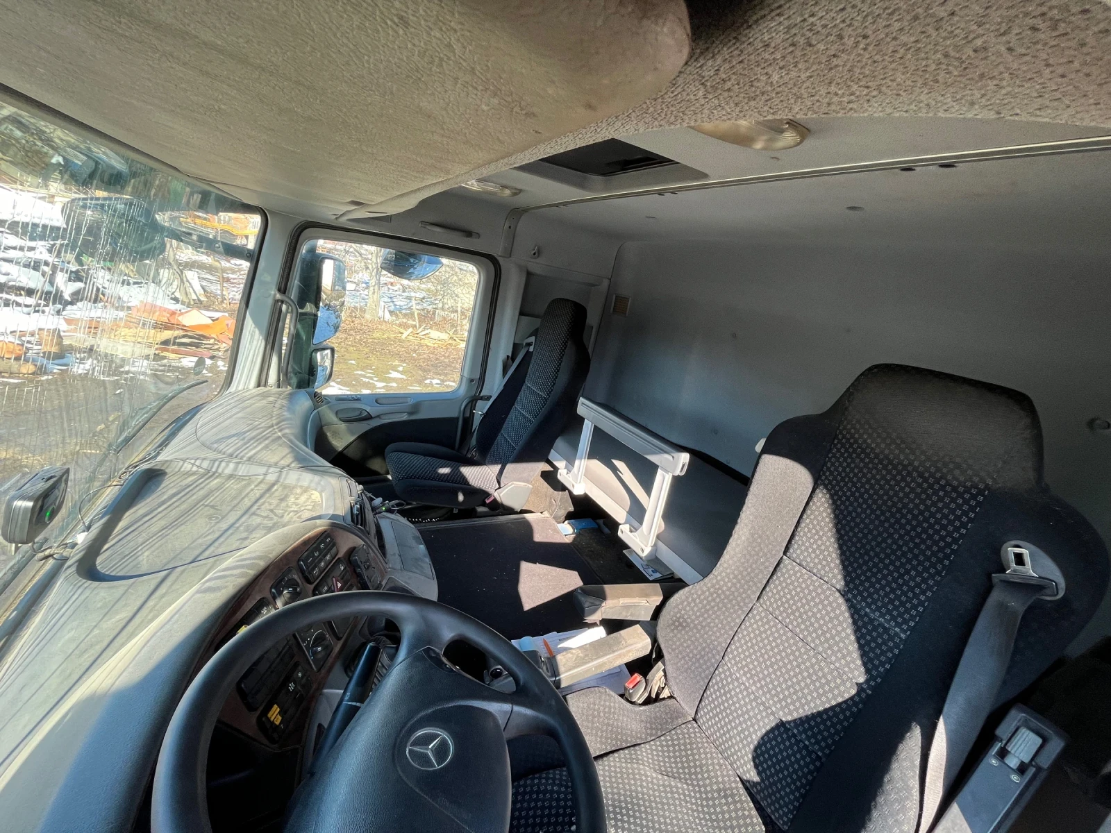 Mercedes-Benz 25482 2548 - изображение 8