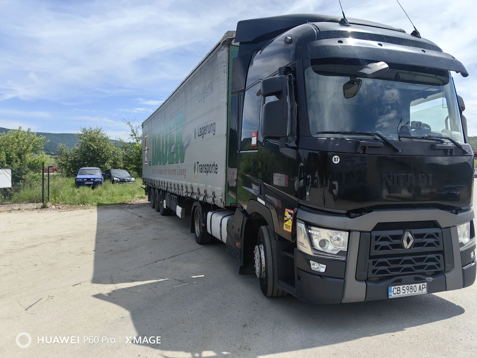 Renault T 460, снимка 2 - Камиони - 54604969