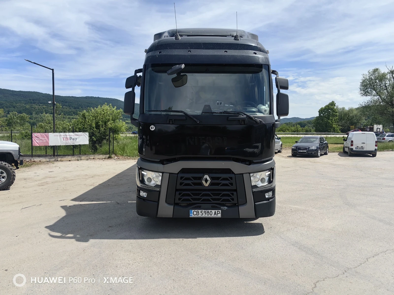 Renault T 460