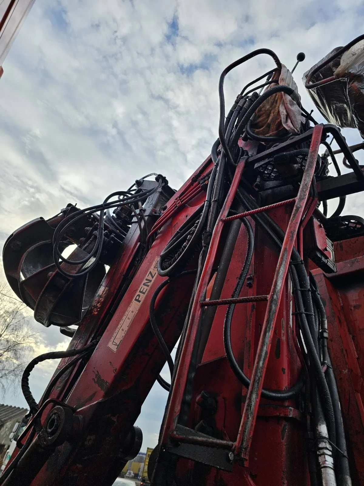Man 26.463 Мултилифт , снимка 4 - Камиони - 55606585