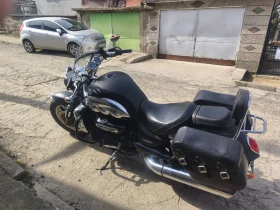Triumph Rocket Roadster , снимка 4