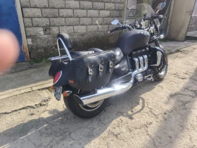 Triumph Rocket Roadster , снимка 3