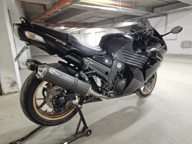 Kawasaki Zzr ZZR1400 ABS, снимка 4