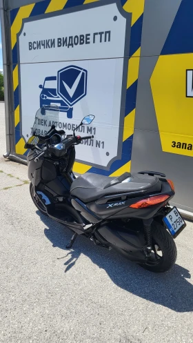 Yamaha X-max 300 Ironmax, снимка 6