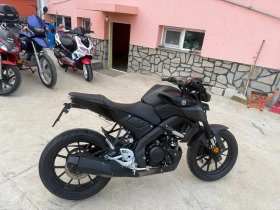 Yamaha Mt-01 125!, снимка 2