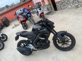 Yamaha Mt-01 125!, снимка 1