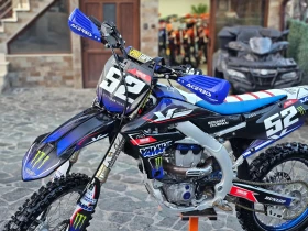 Yamaha Yzf 250/СТАРТЕР/ВРЪЗКА С ТЕЛЕФОНА/ЛИЗИНГ, снимка 16