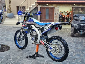 Yamaha Yzf 250/СТАРТЕР/ВРЪЗКА С ТЕЛЕФОНА/ЛИЗИНГ, снимка 8