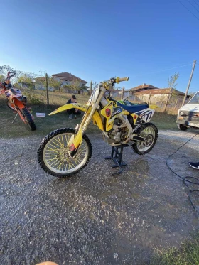     Suzuki Rmz 450