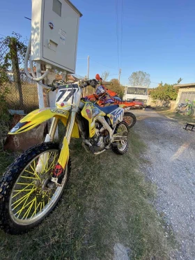 Обява за продажба на Suzuki Rmz 450 ~4 500 лв. - изображение 3