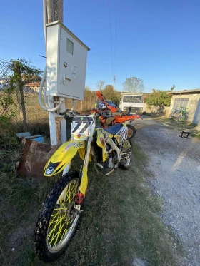 Обява за продажба на Suzuki Rmz 450 ~4 500 лв. - изображение 1