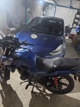 Обява за продажба на Honda 125 CB125f ~5 500 лв. - изображение 6