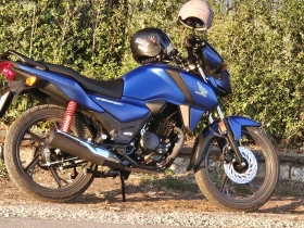 Обява за продажба на Honda 125 CB125f ~5 500 лв. - изображение 5