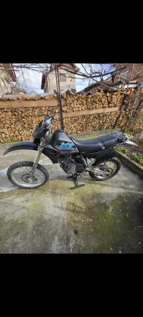 Kawasaki Klr, снимка 4