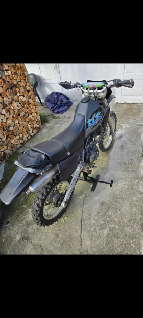 Kawasaki Klr, снимка 5