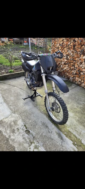 Kawasaki Klr, снимка 2