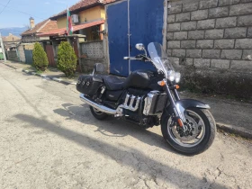 Triumph Rocket Roadster , снимка 6 - Мотоциклети и мототехника - 53694919