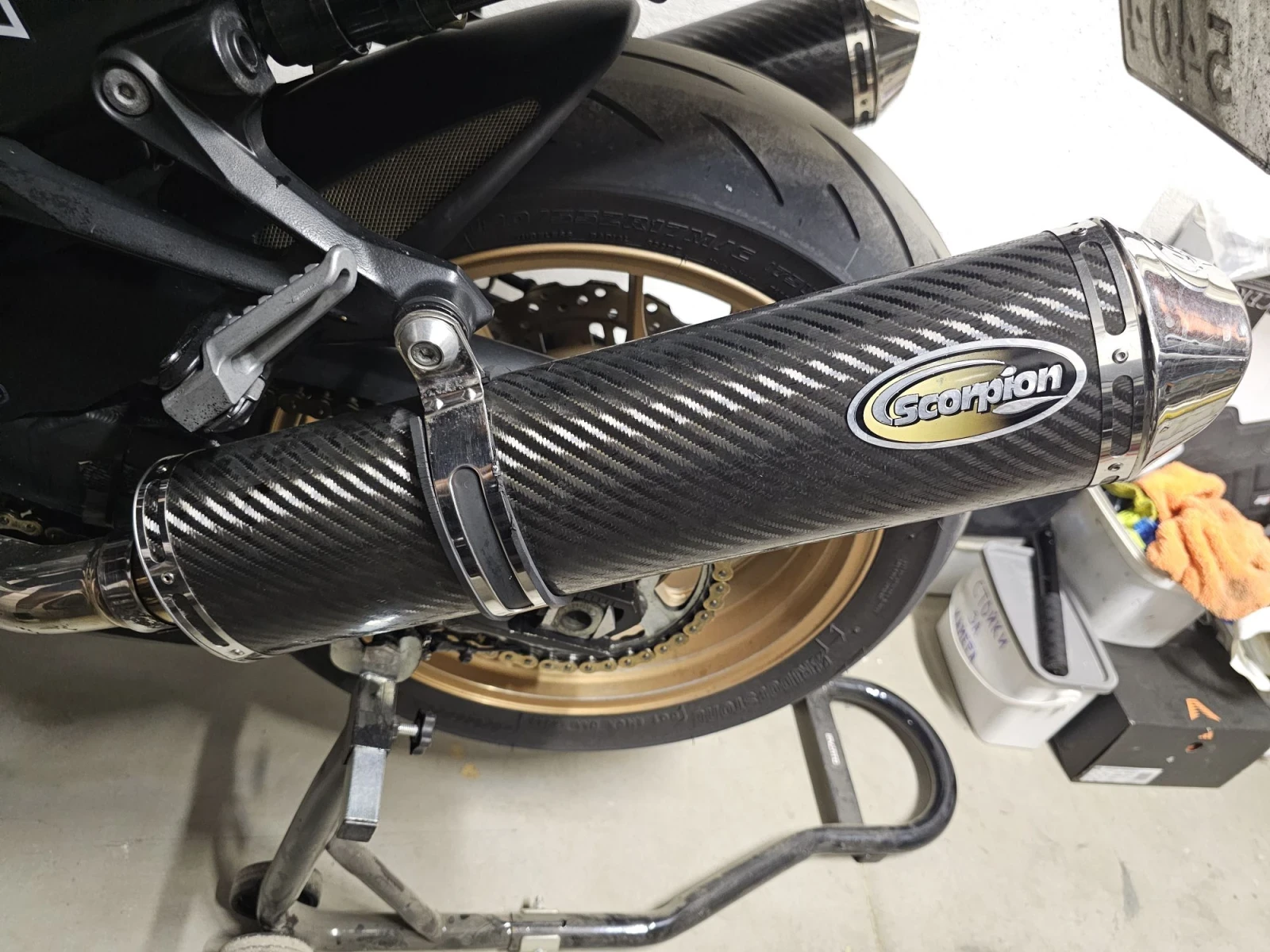 Kawasaki Zzr ZZR1400 ABS, снимка 12 - Мотоциклети и мототехника - 55968799