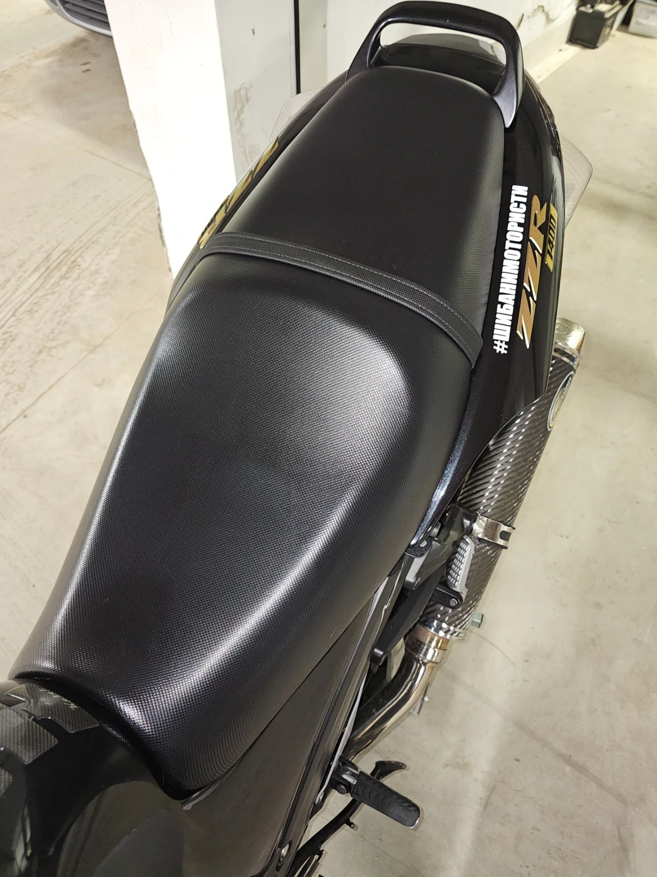 Kawasaki Zzr ZZR1400 ABS, снимка 11 - Мотоциклети и мототехника - 55968799