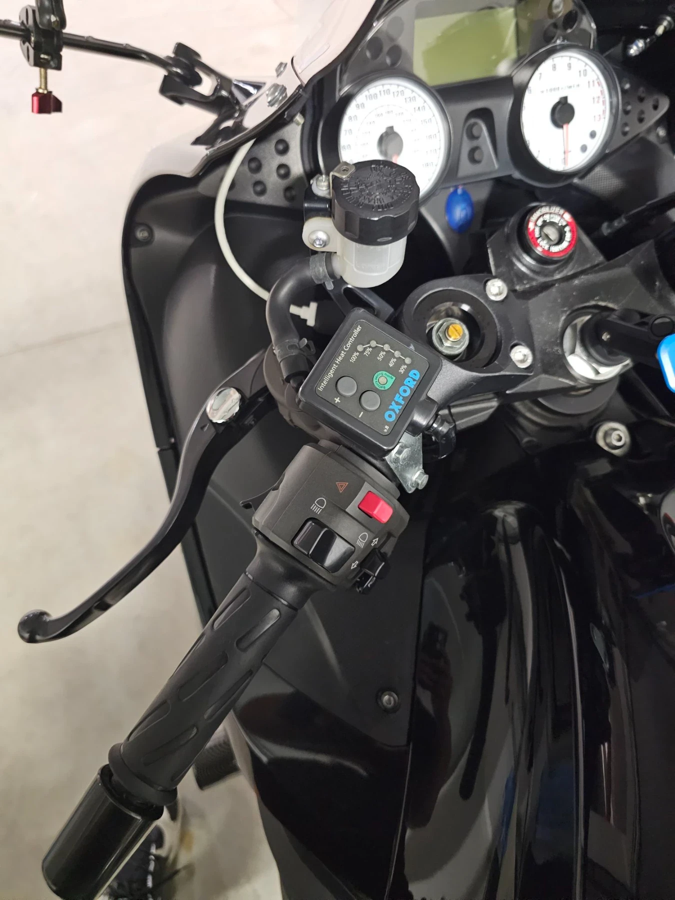 Kawasaki Zzr ZZR1400 ABS, снимка 13 - Мотоциклети и мототехника - 55968799