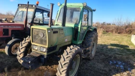 Трактор Hurlimann, снимка 2