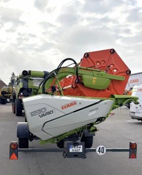 ������� Claas LEXION 8700 + CLAAS VARIO 1230 ���� ������ ������ | Mobile.bg � ����� ������ 5