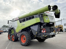 ������� Claas LEXION 8700 + CLAAS VARIO 1230 ���� ������ ������ | Mobile.bg � ����� ������ 6