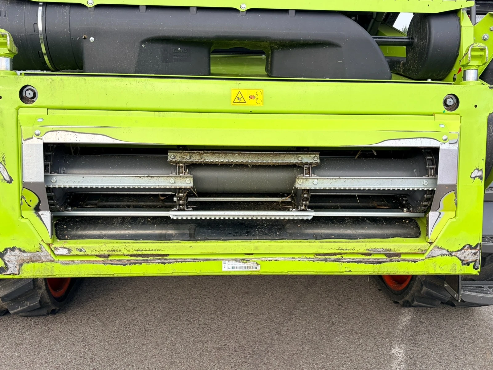 ������� Claas LEXION 8700 + CLAAS VARIO 1230 ���� ������ ������ | Mobile.bg � ����������� 10