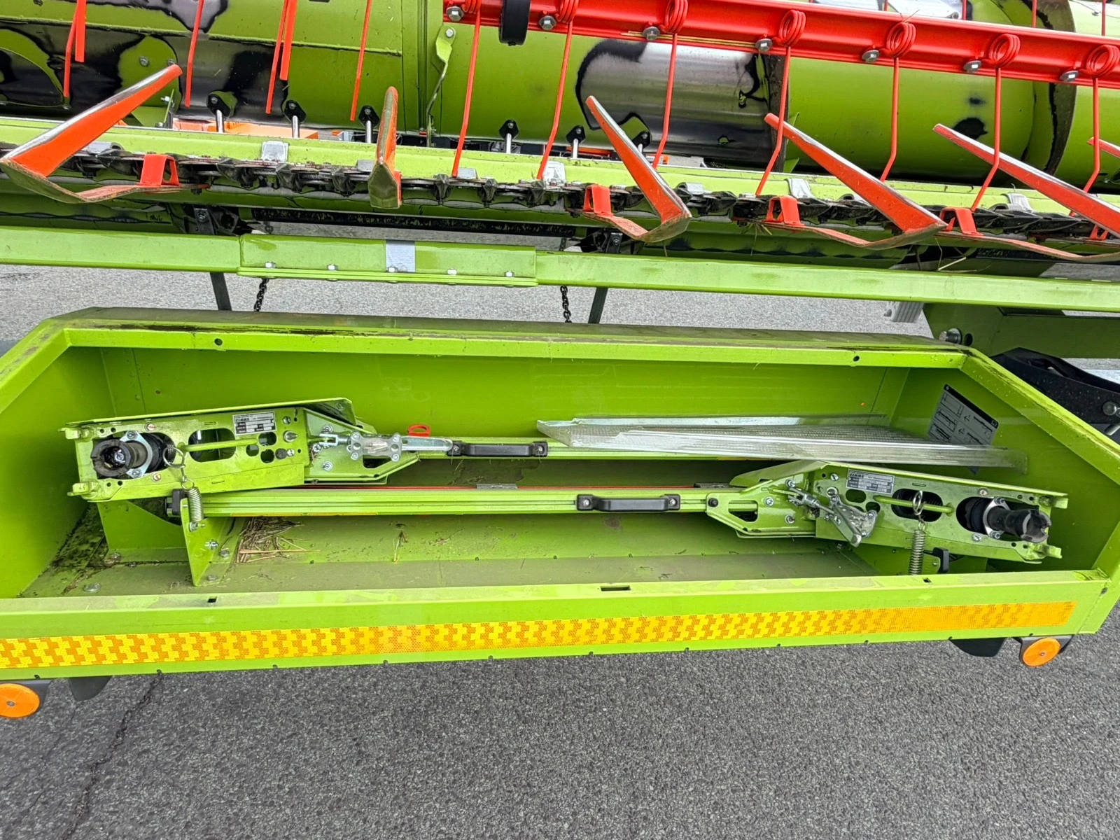 ������� Claas LEXION 8700 + CLAAS VARIO 1230 ���� ������ ������ | Mobile.bg � ����������� 12