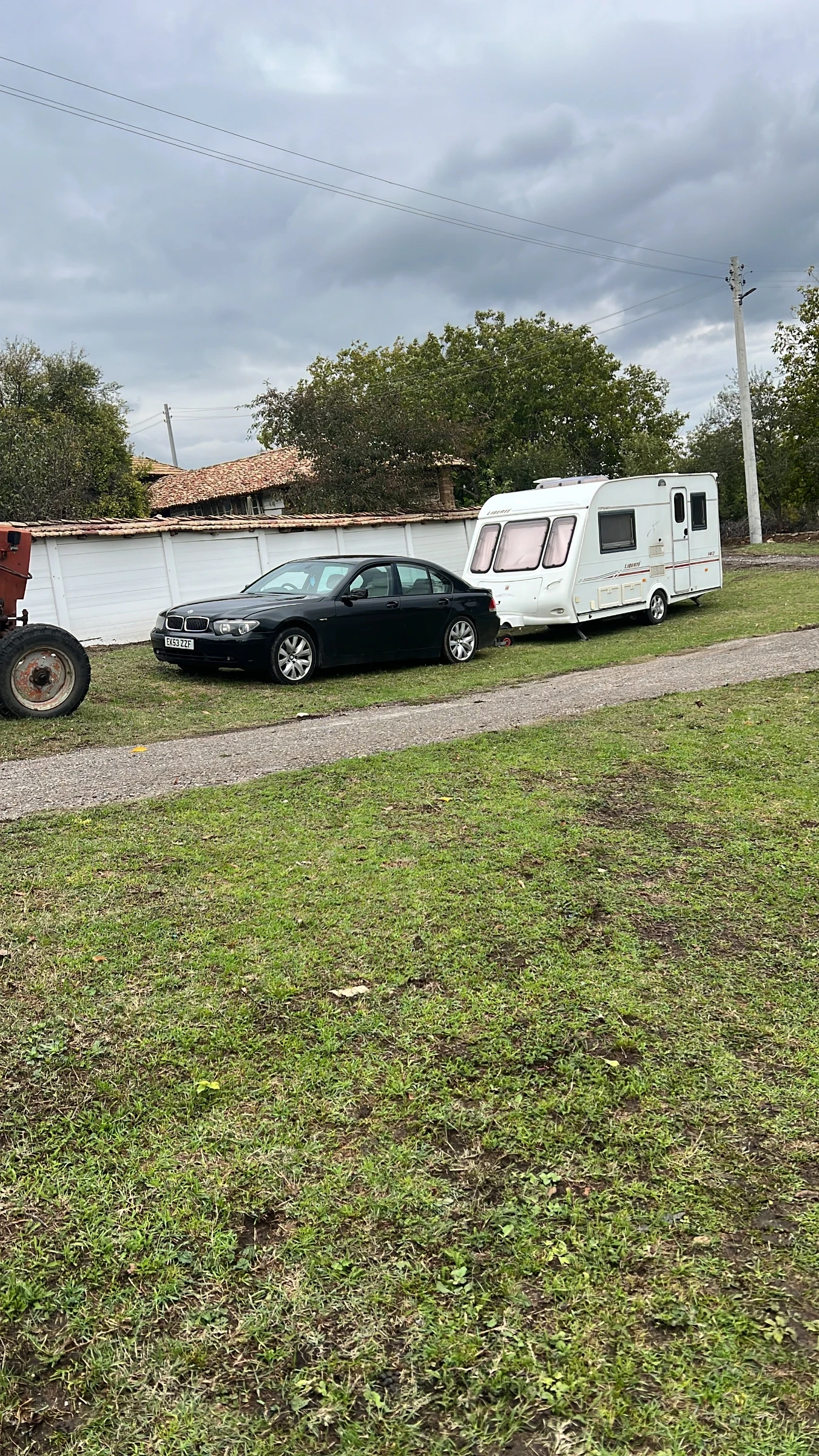 Каравана Eldis Elddis Omega432 - изображение 9