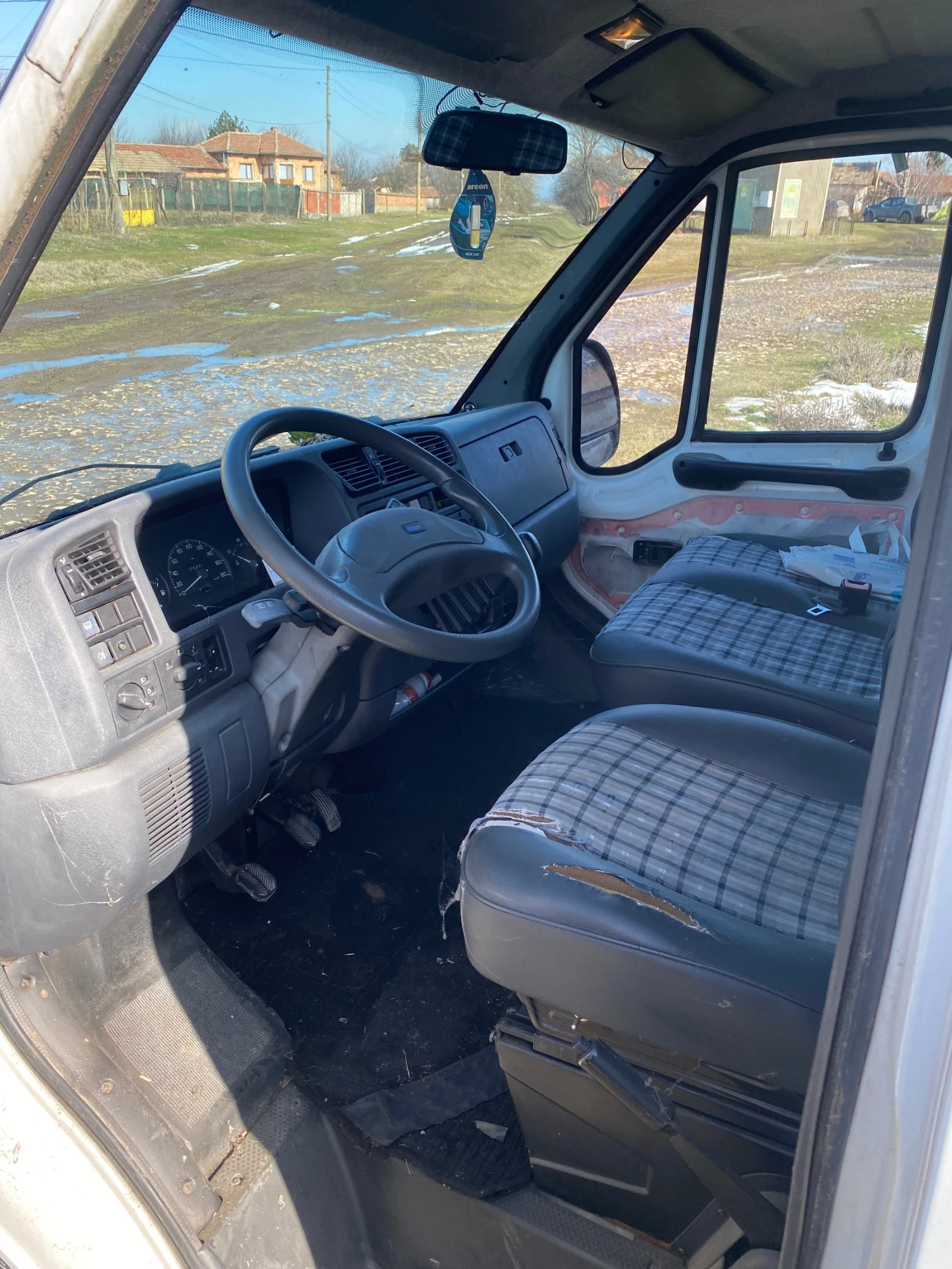 Кемпер Fiat Ducato 2.5 ТДИ - изображение 2