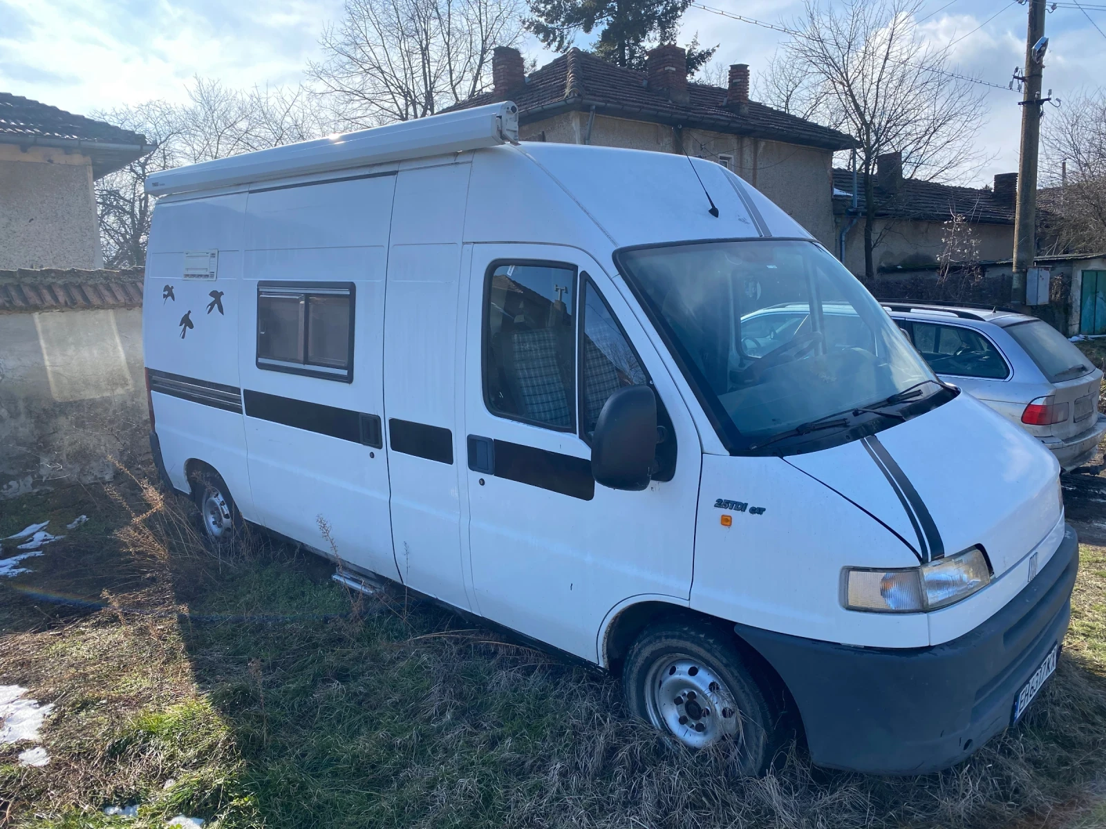 ������ Fiat Ducato 2.5 ��� | Mobile.bg � ����������� 1
