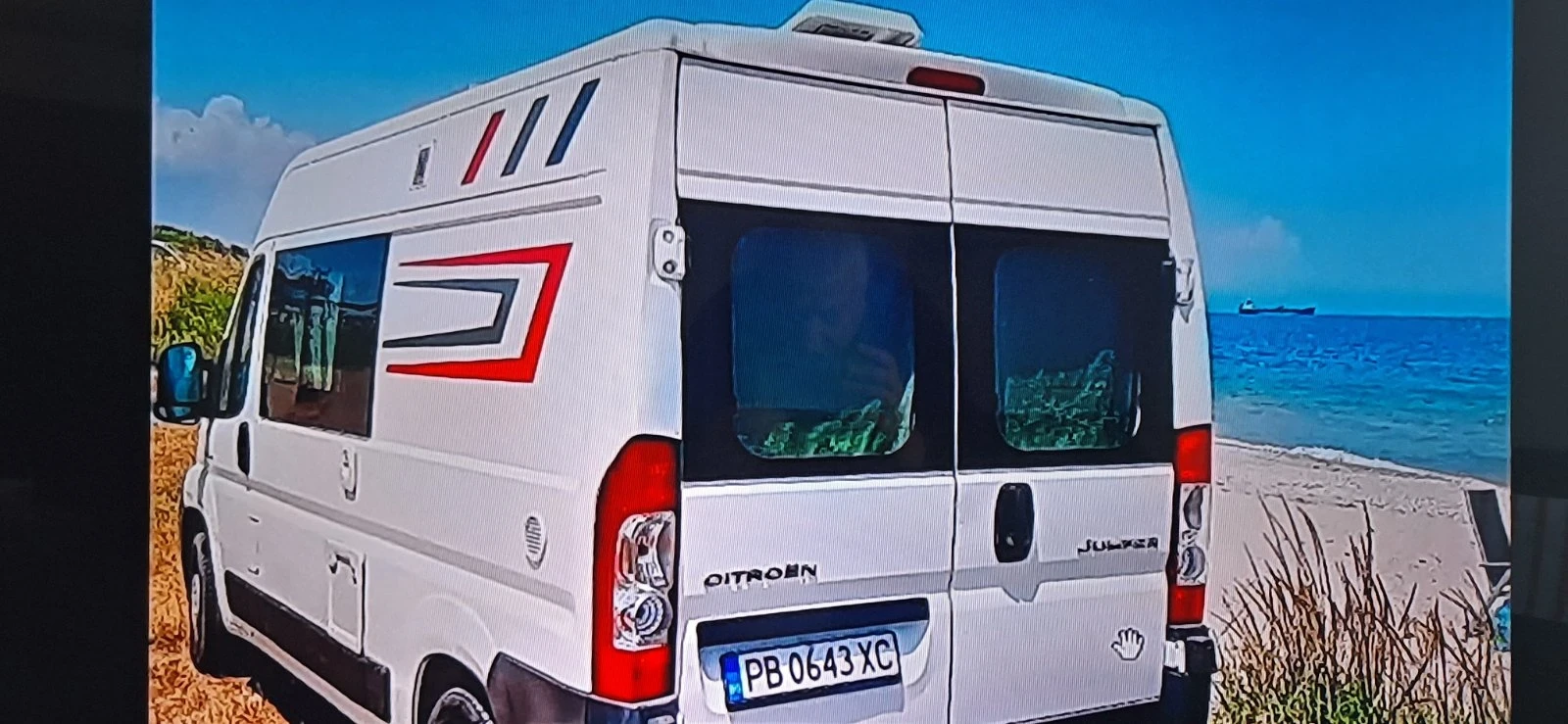 Кемпер Други Citroen Jumper
