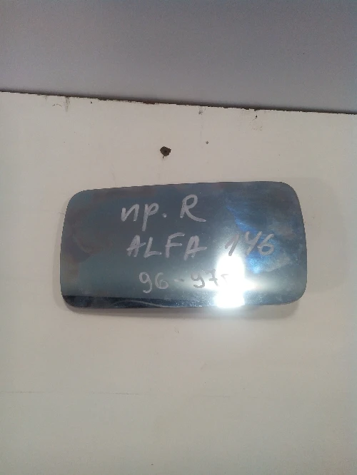 Стъгло огледало за Алфа Ромео 146(предно дясно)