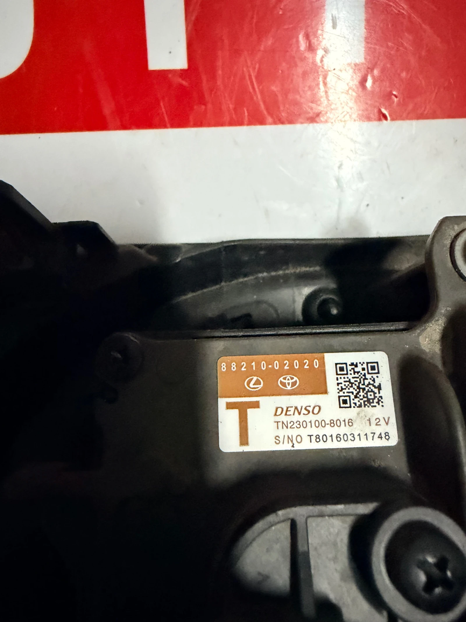 88210-02020 ����� ������ DISTRONIC   TOYOTA COROLLA  2022 88210-02020 TN230100-8016  | Mobile.bg � ����������� 3