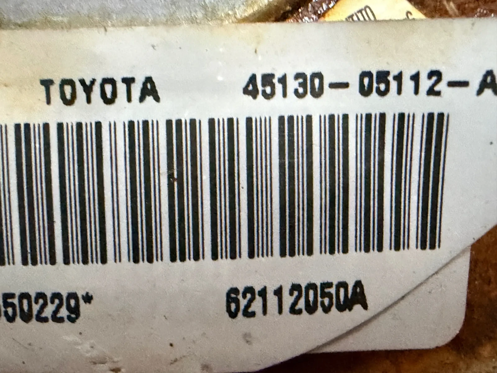 45130-05112-A AIRBAG ����� �� Toyota Avensis T25 | Mobile.bg � ����������� 3