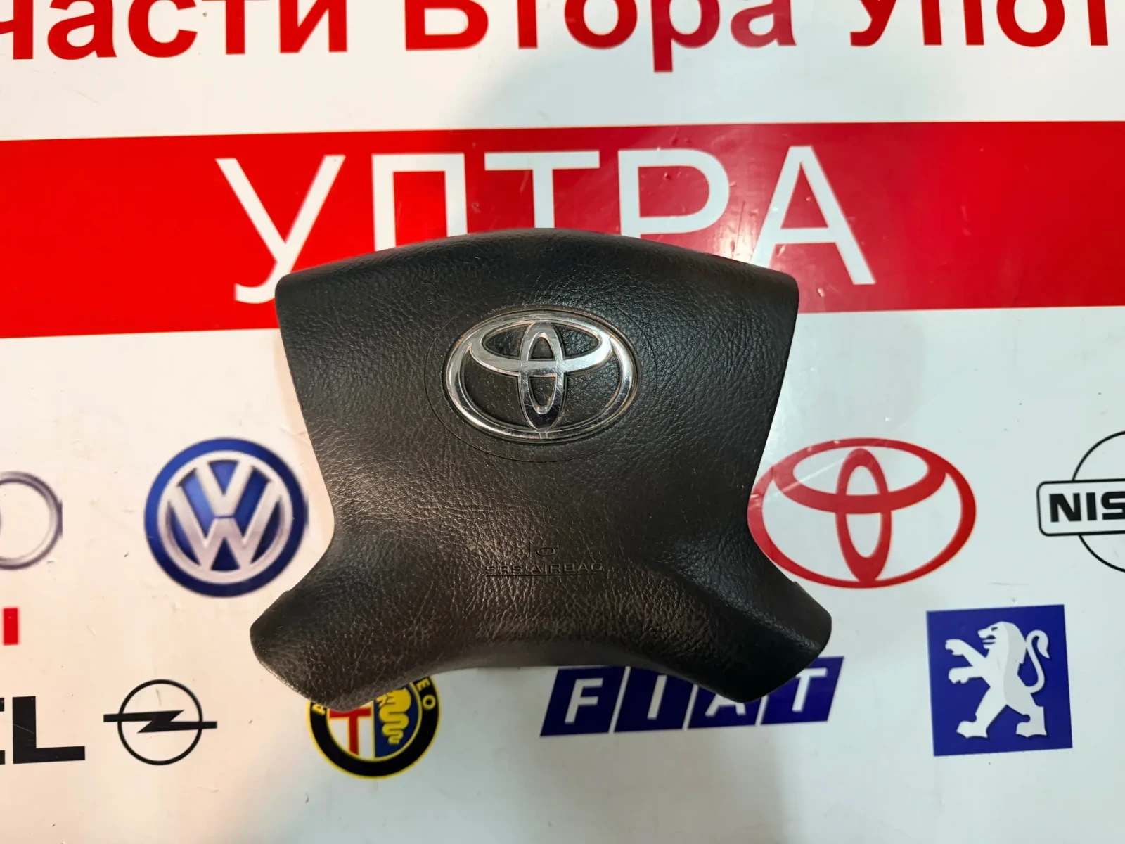 45130-05112-A AIRBAG ����� �� Toyota Avensis T25 | Mobile.bg � ����������� 1