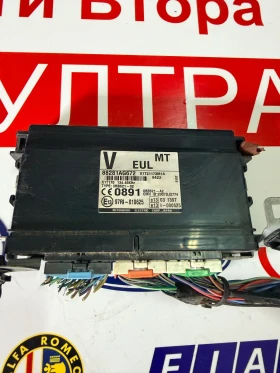 88281AG672 Комфорт модул Subaru Legacy 2009 88281AG672