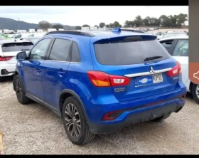 Мицубиши ASX 1,6бензин 2016г Всички части по купето, оборудвани врати с огледала, калници, капаци, в