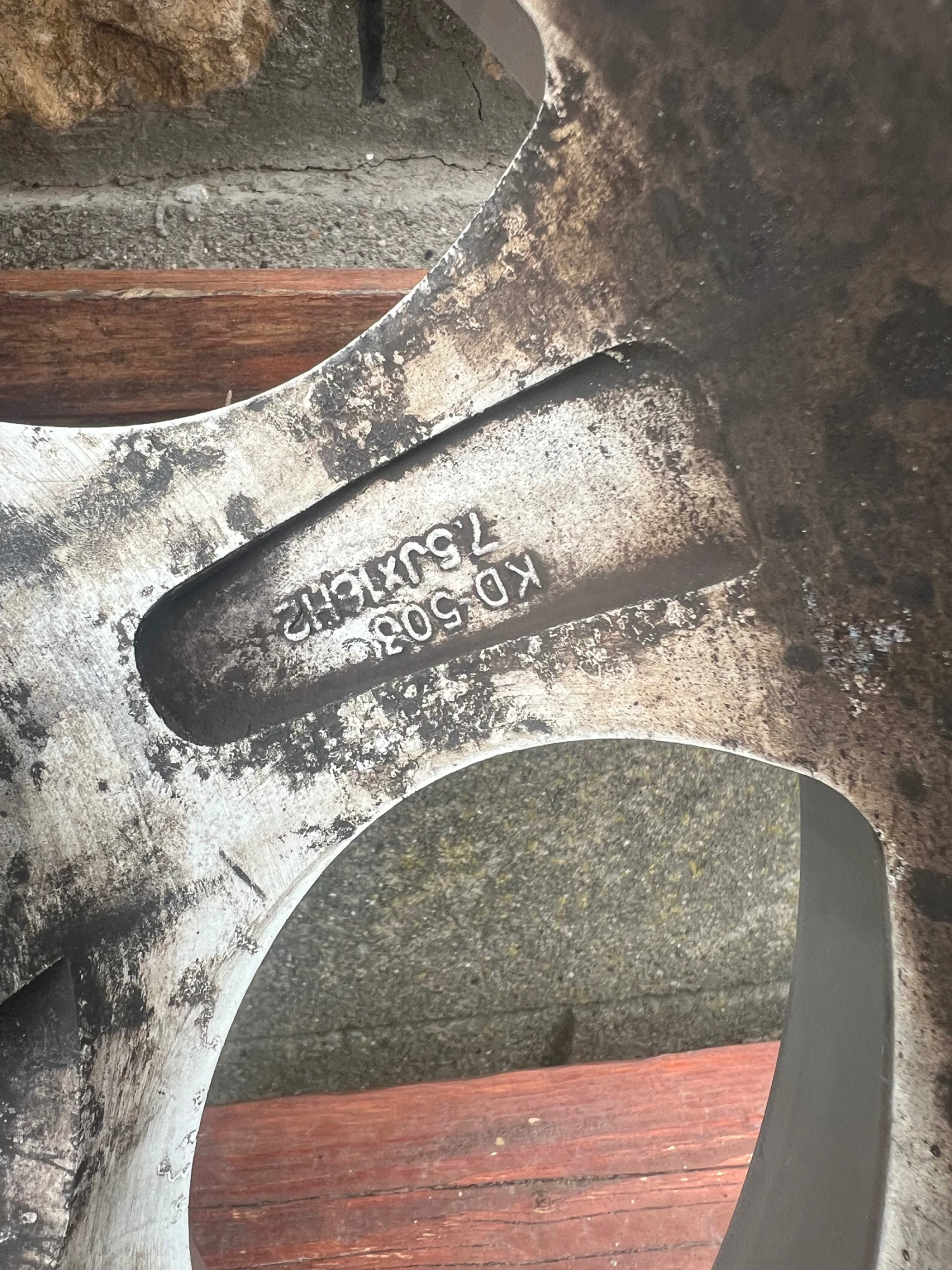 Джанти, снимка 10 - Гуми и джанти - 53940783