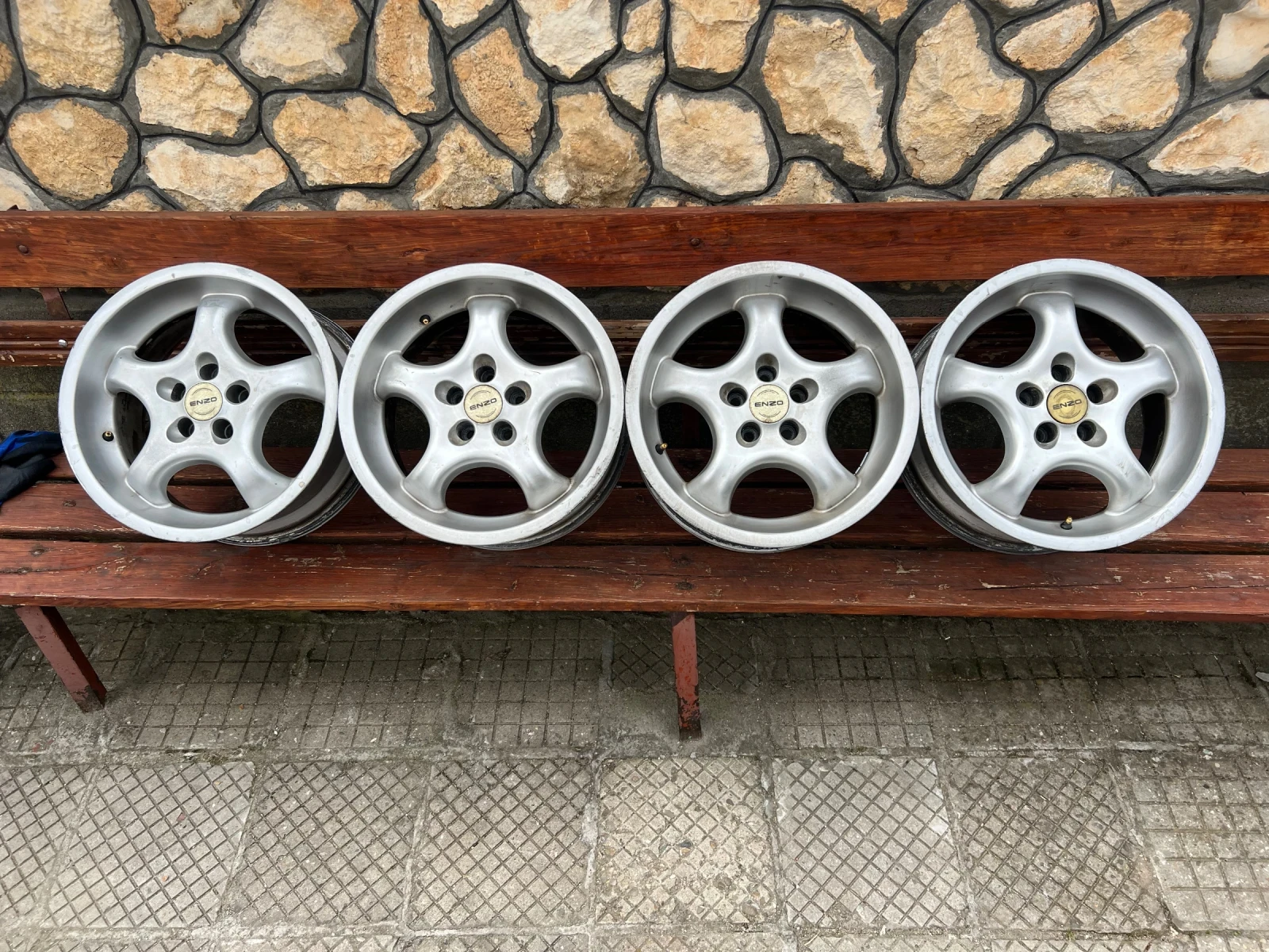 Джанти, снимка 4 - Гуми и джанти - 53940783