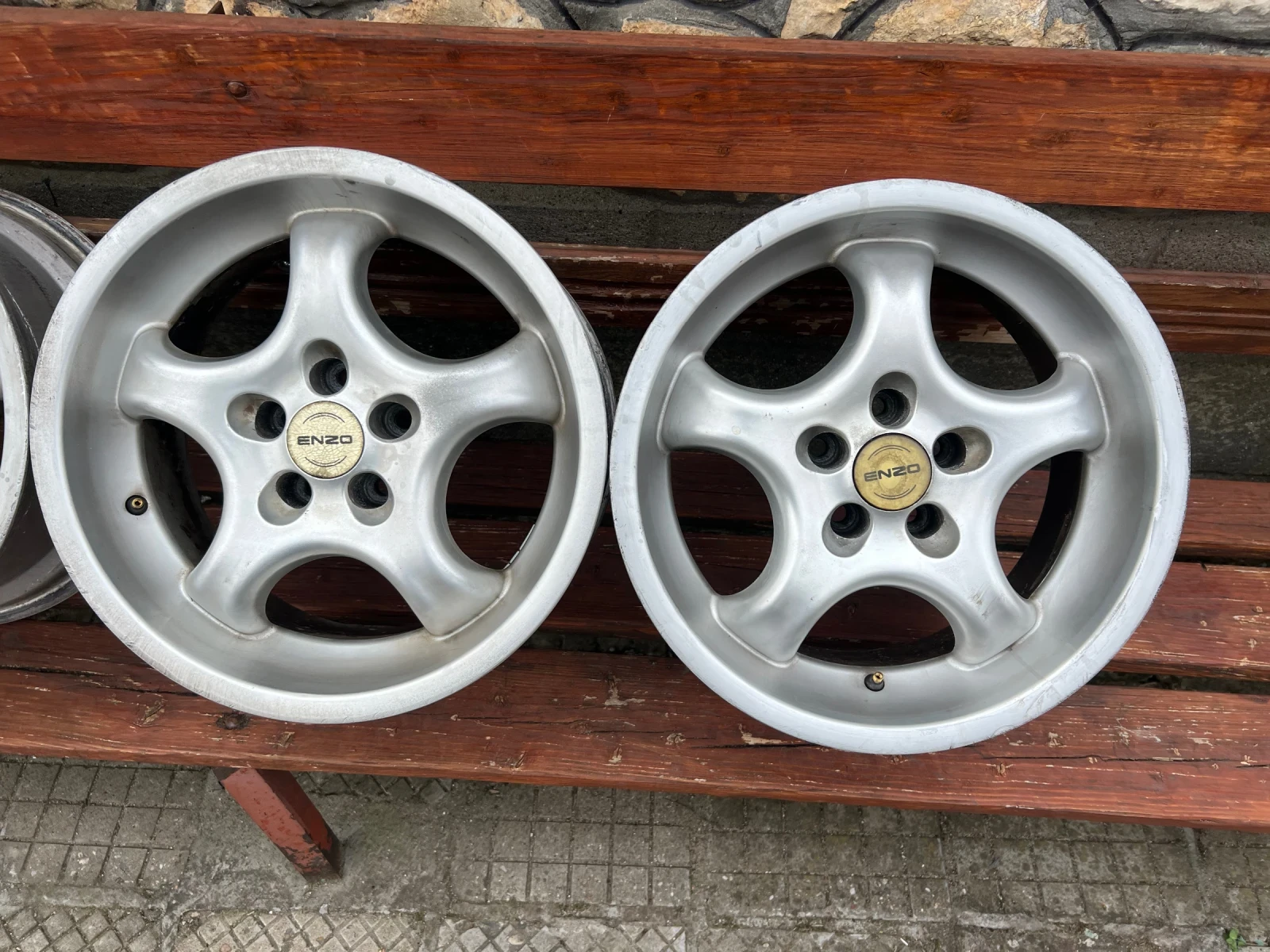 Джанти, снимка 3 - Гуми и джанти - 53940783