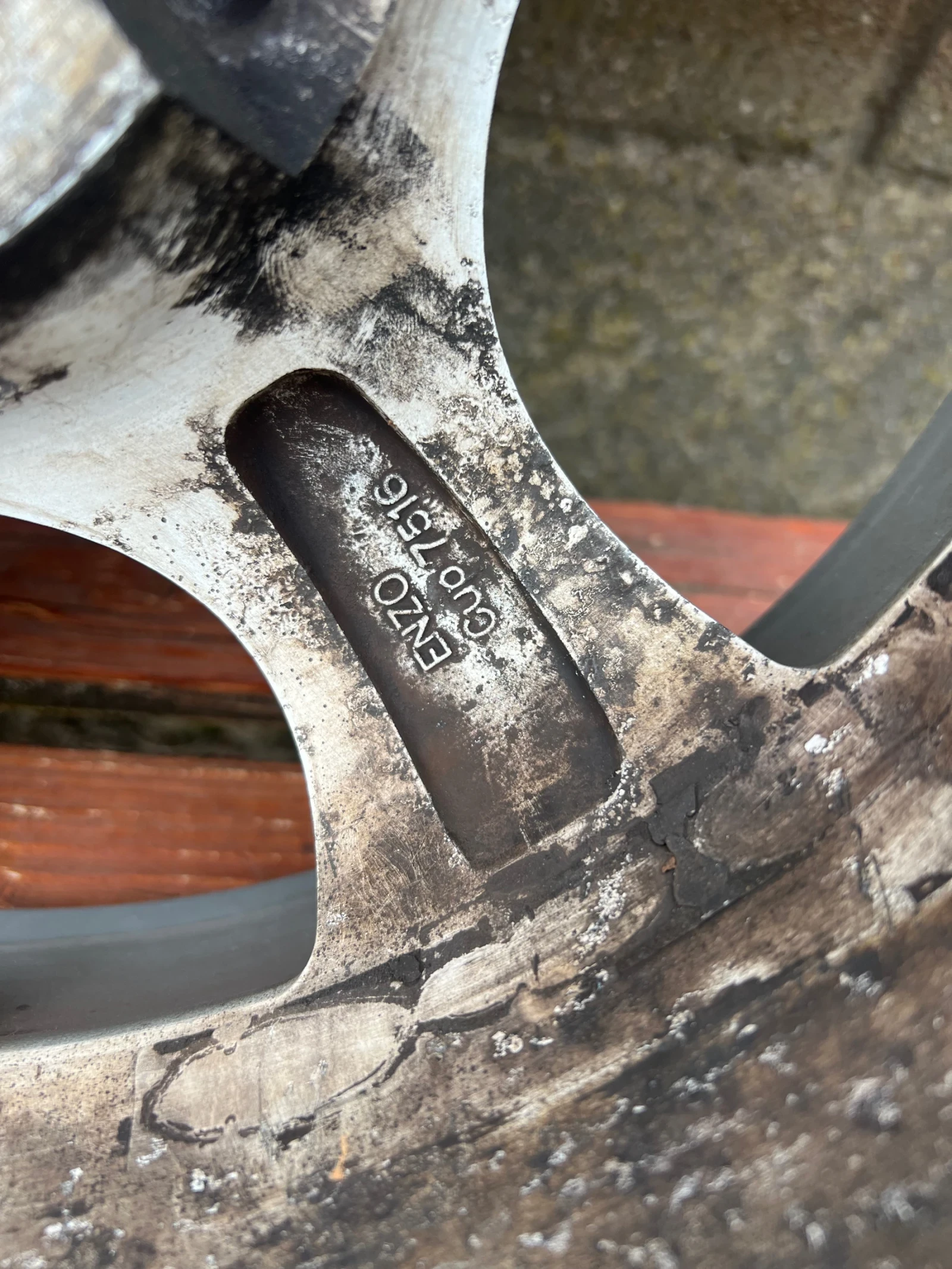 Джанти, снимка 8 - Гуми и джанти - 53940783