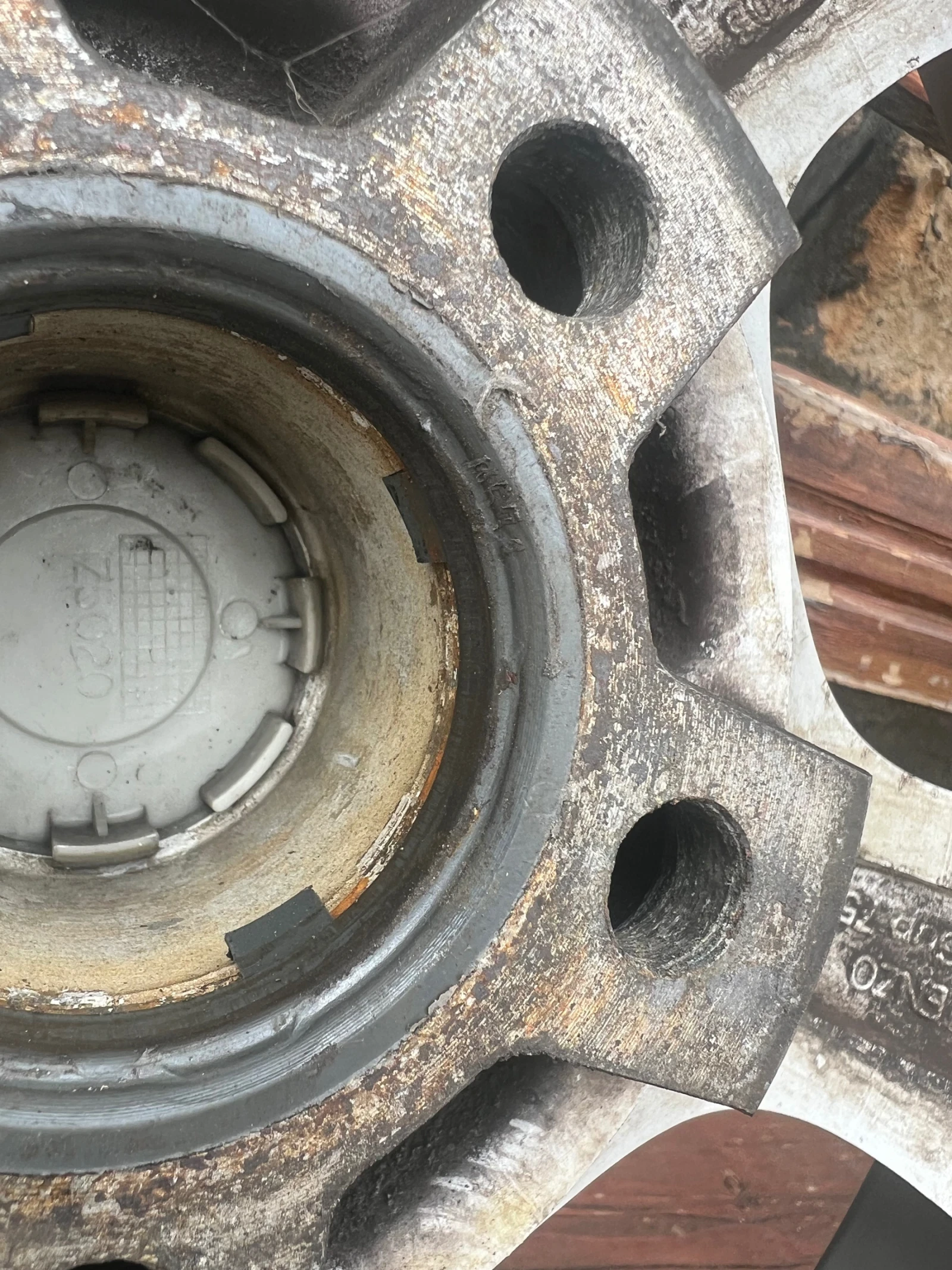 Джанти, снимка 9 - Гуми и джанти - 53940783