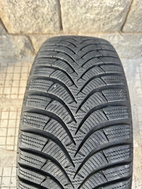 Гуми с джанти Hankook 205/55R16, снимка 3 - Гуми и джанти - 47260641