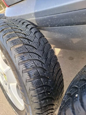 Гуми с джанти Michelin 175/65R14, снимка 7 - Гуми и джанти - 49344808